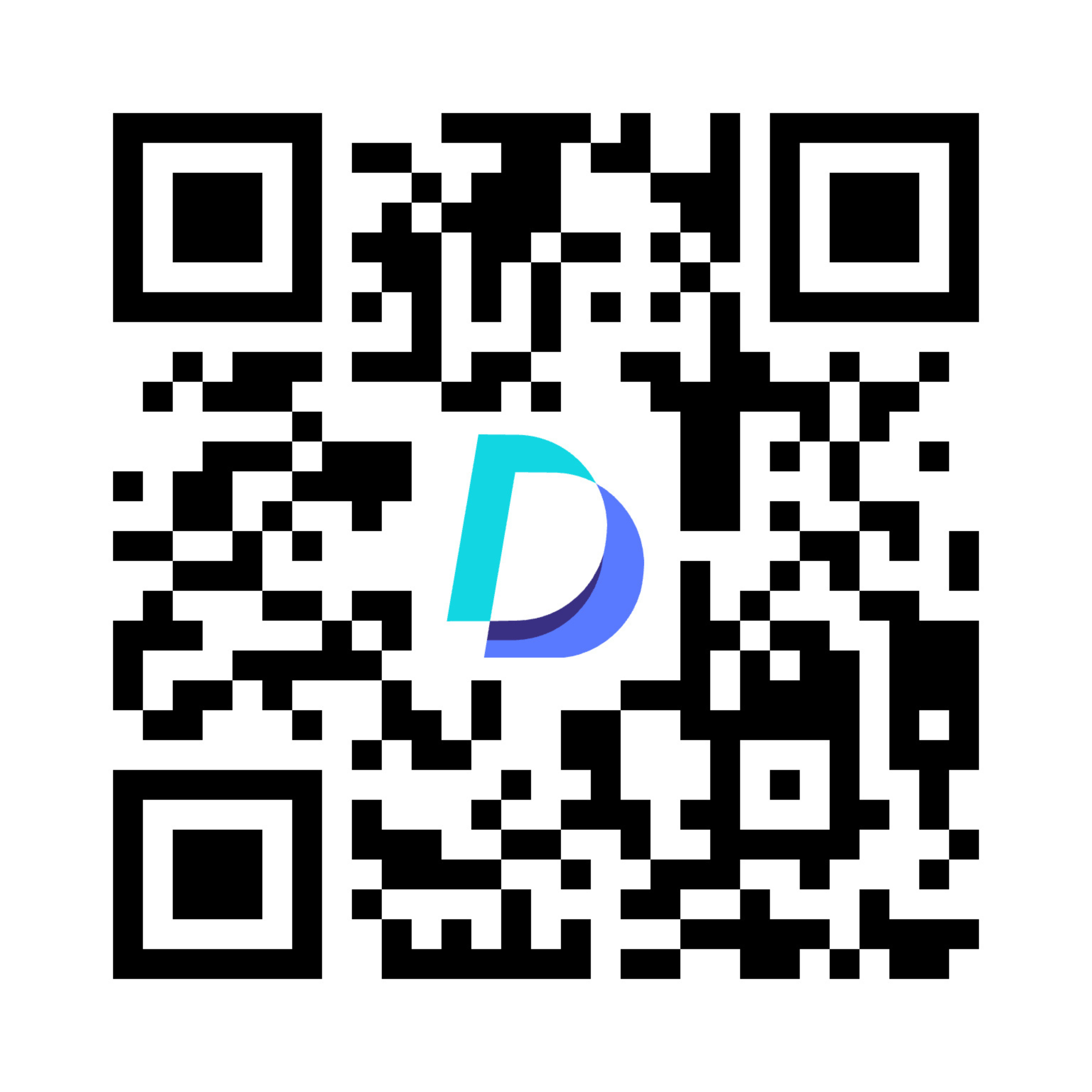 QR โค้ดสำหรับแอด LINE OA